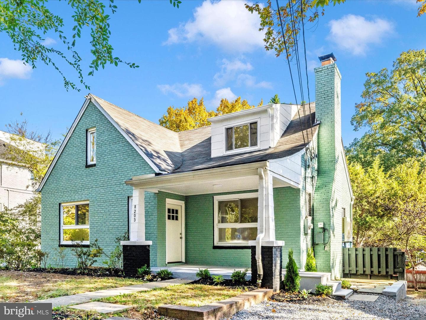 8203 Greenwood Avenue, Takoma Park