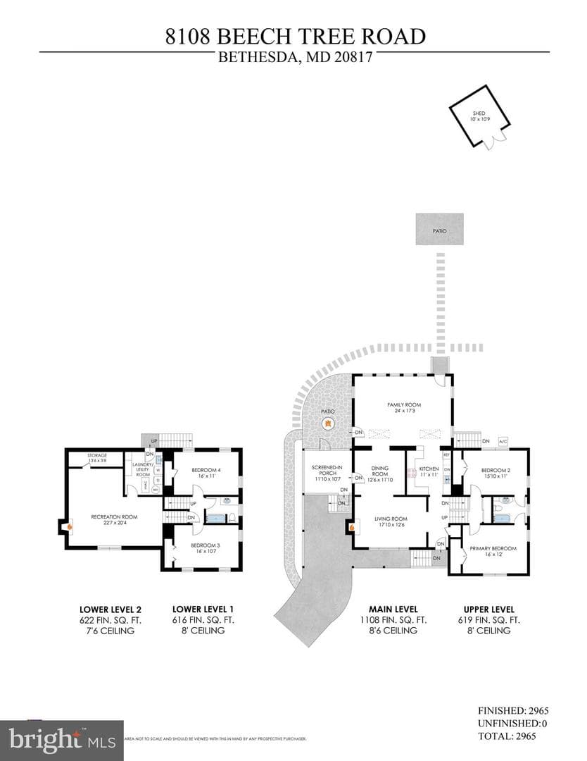 8108 Beech Tree Road photo 68