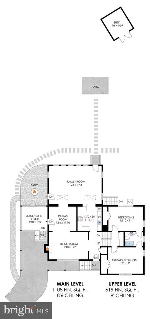 8108 Beech Tree Road photo 69