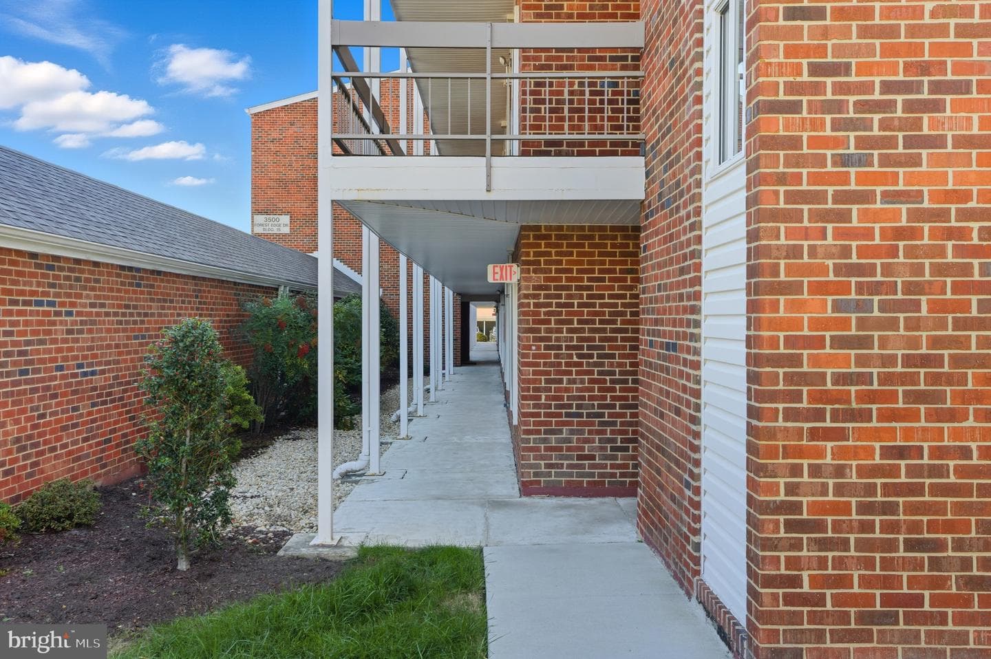 3500 Forest Edge Drive #15-2f photo 30