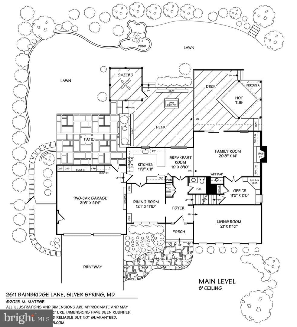 2611 Bainbridge Lane photo 39