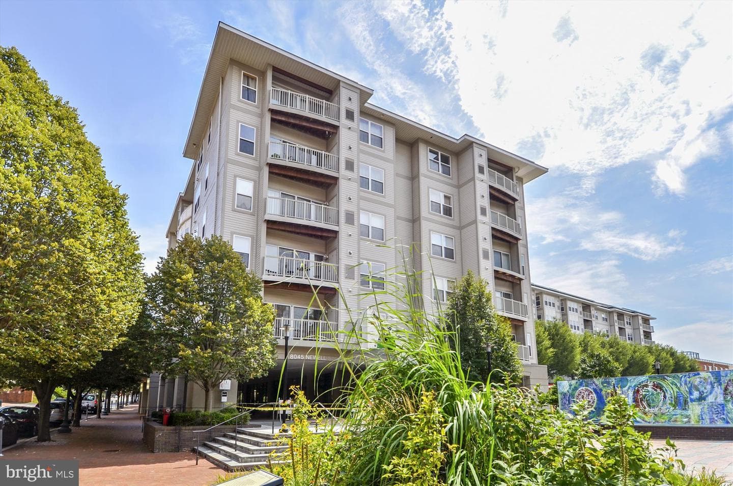 8045 Newell Street #215, Silver Spring