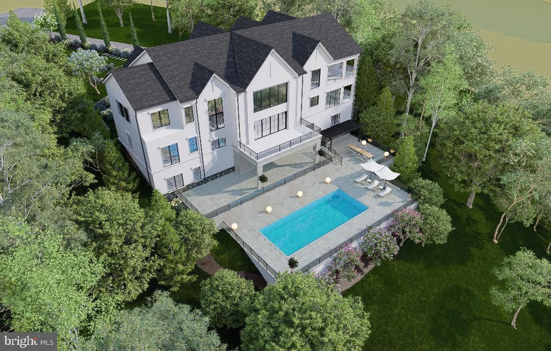 7009 Natelli Woods Lane, Bethesda