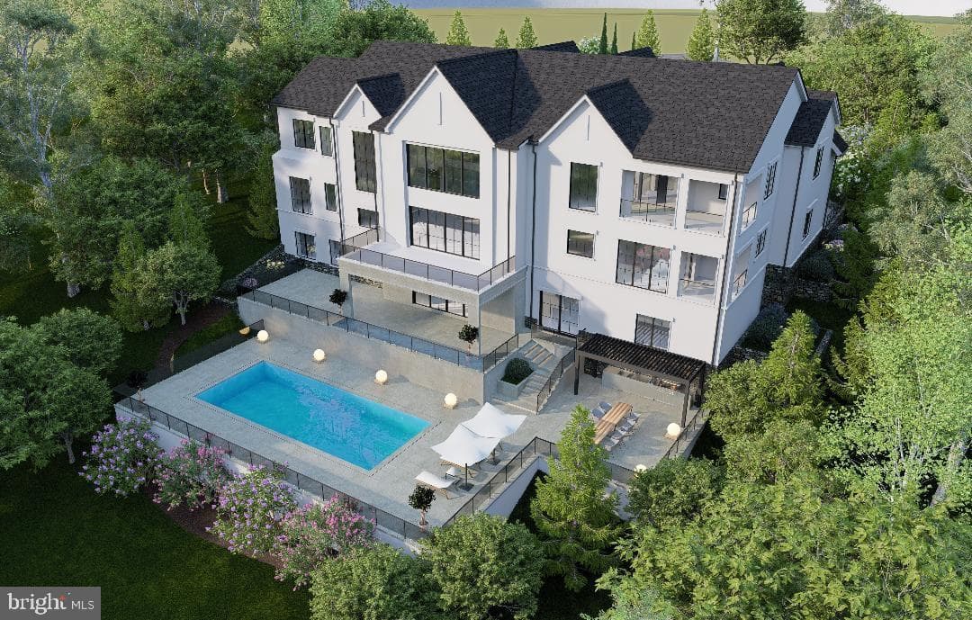 7009 Natelli Woods Lane, Bethesda