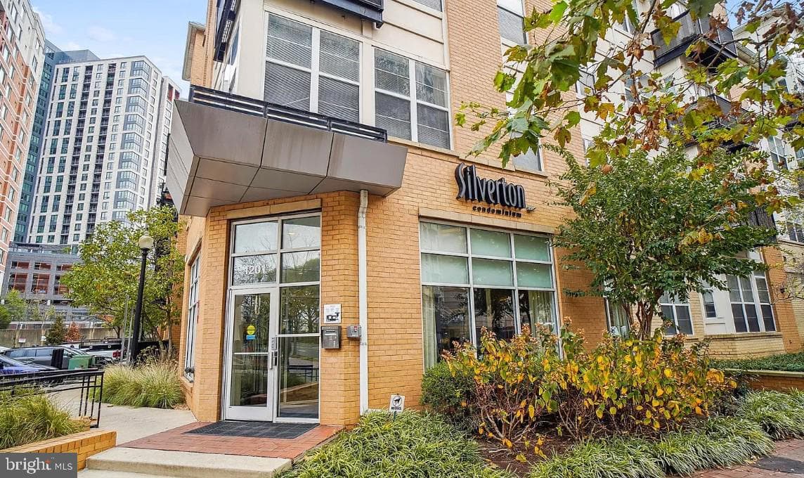 1201 East West Highway #209, Silver Spring