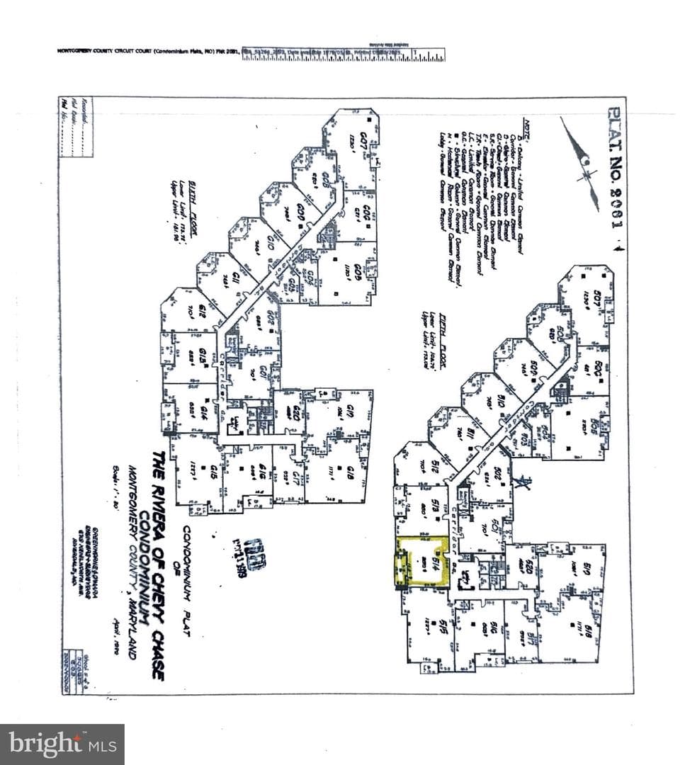 4242 East West Hwy #514 photo 36