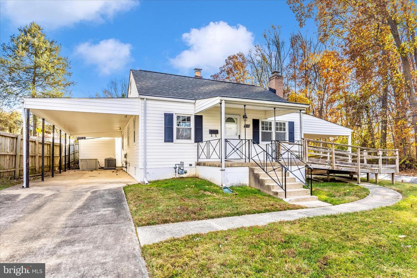 4410 Fernhill Road