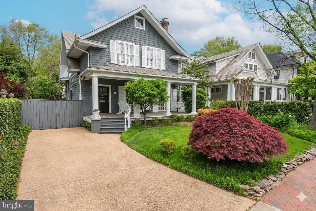 5 Oxford Street, Chevy Chase