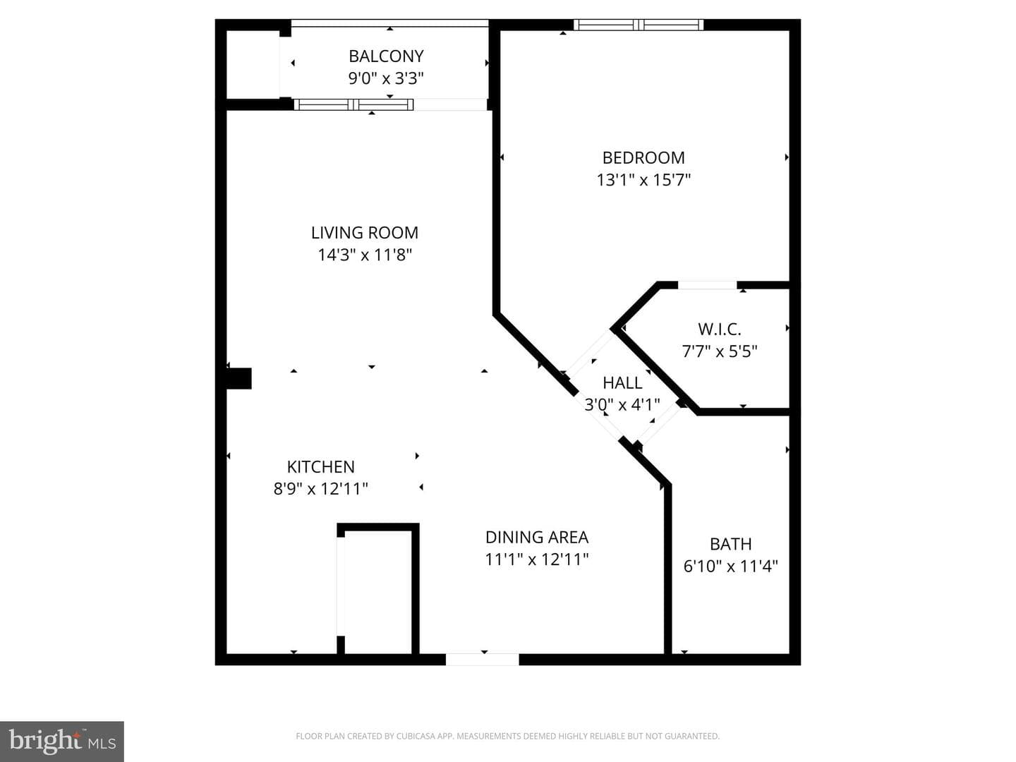11800 Old Georgetown Road #1323 photo 16