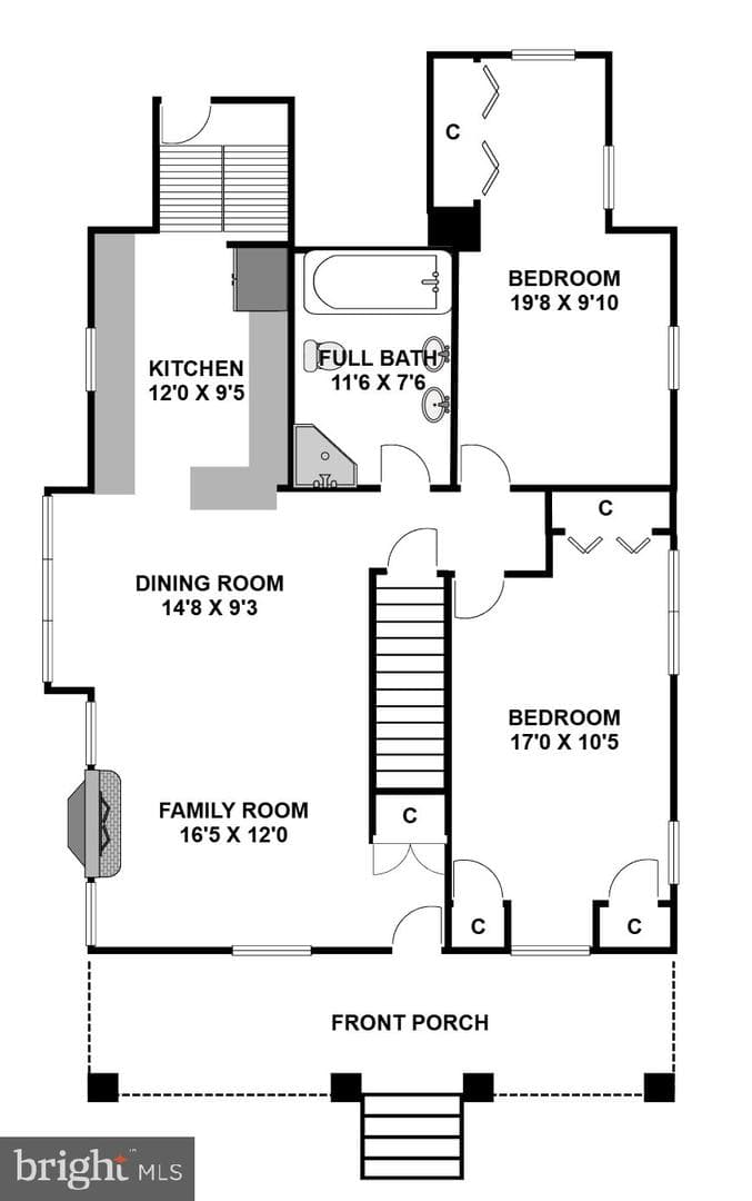 7402 Maple Avenue photo 43