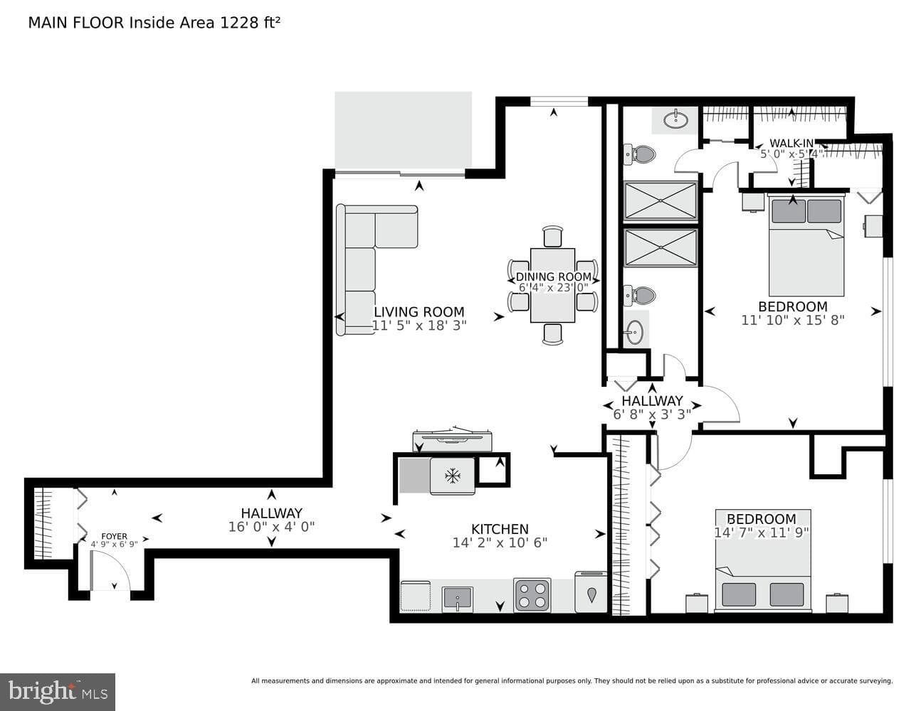 4601 N Park Avenue #1218-T photo 19