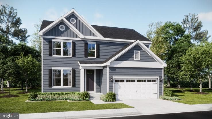 19017 Meadow Sun Way, Boyds