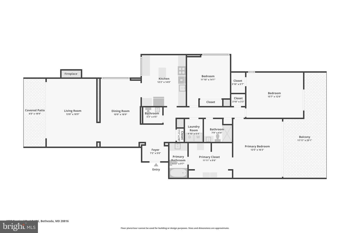 4920 Sentinel Drive #3-106 photo 45