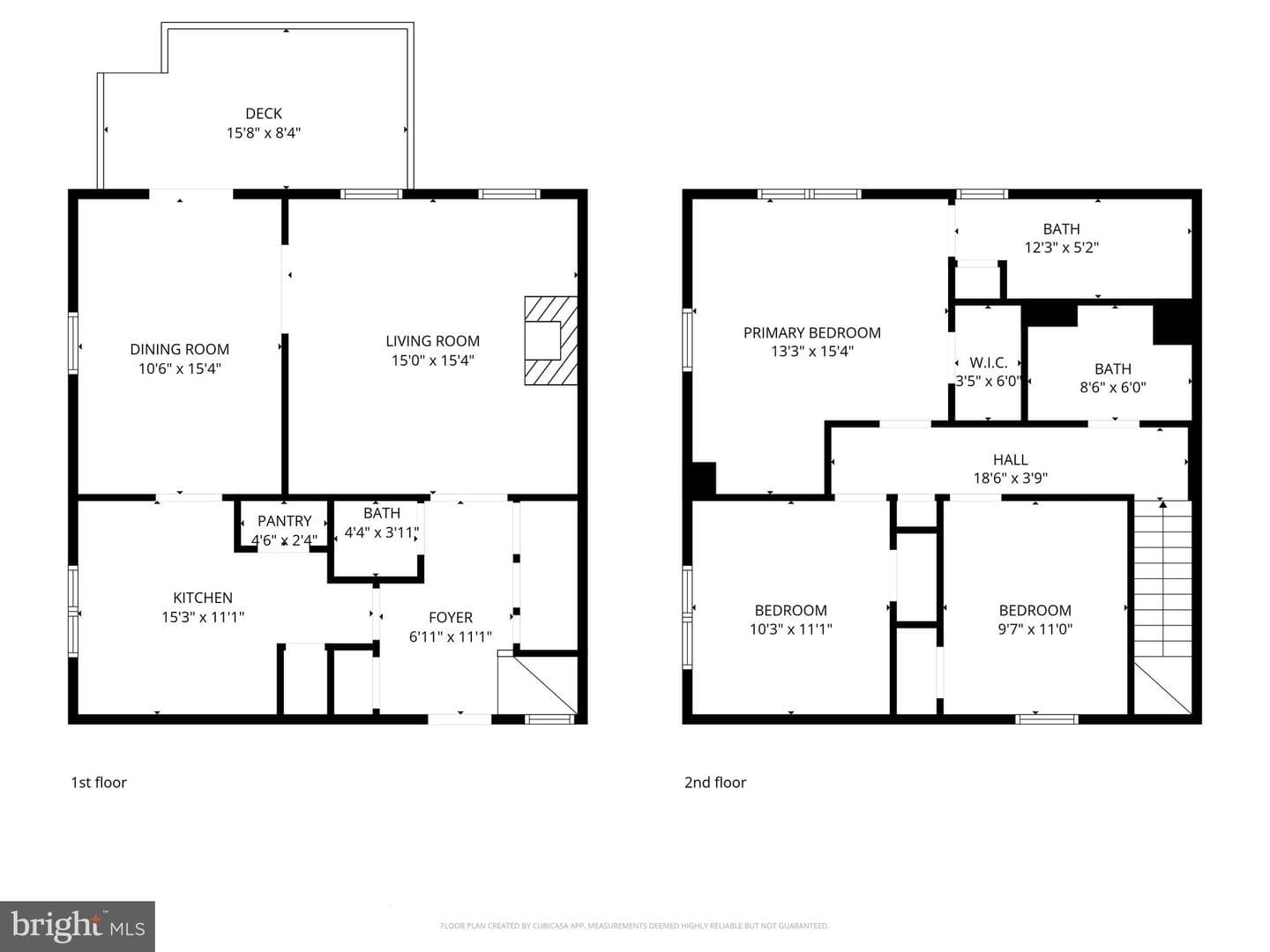 4828 Bradley Boulevard #212 photo 18