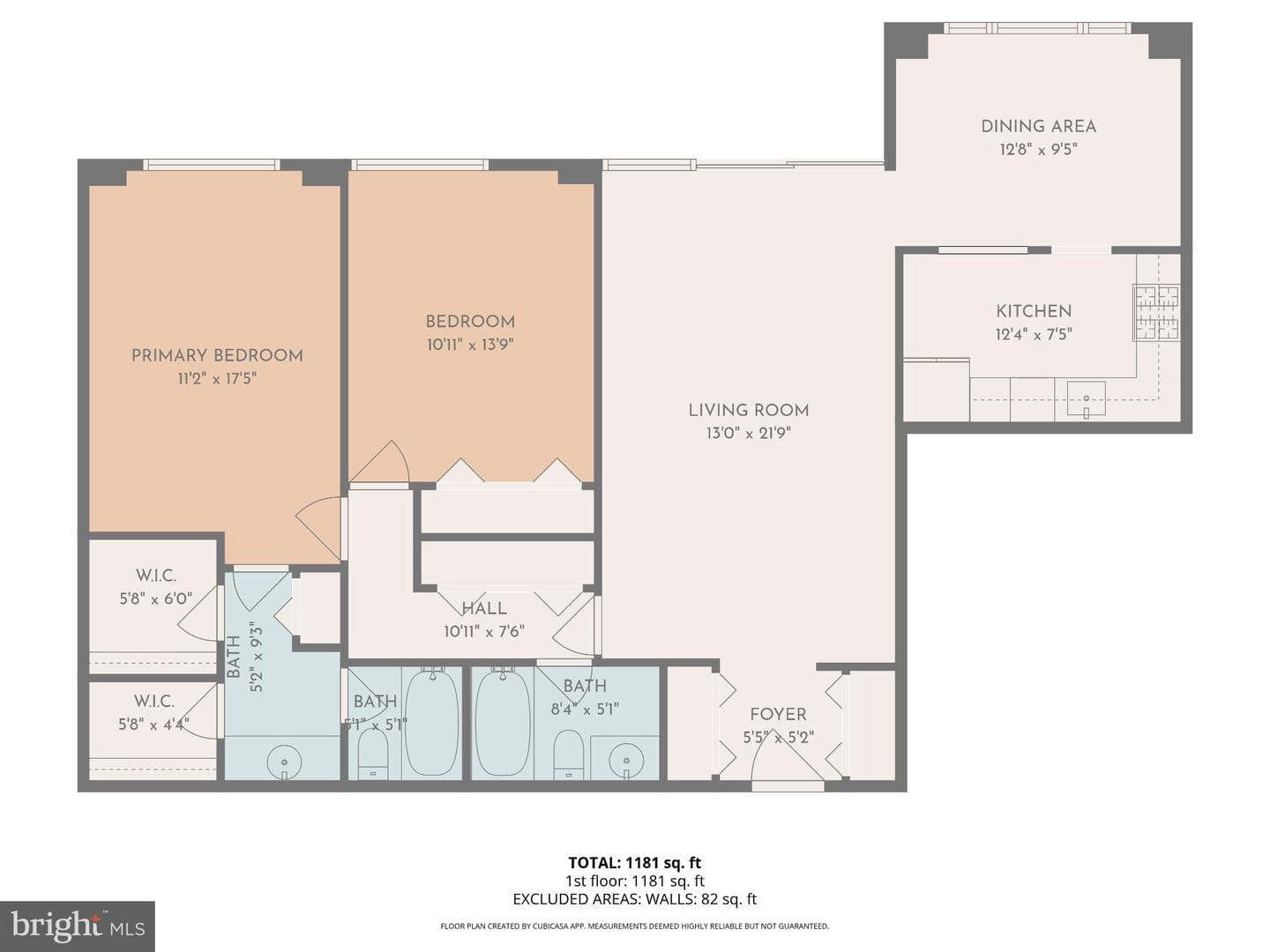8315 N Brook Lane #1107 photo 19