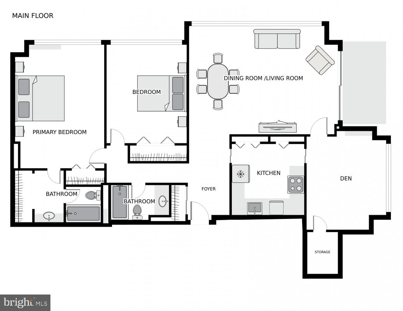 5500 Friendship Boulevard #1422n photo 30