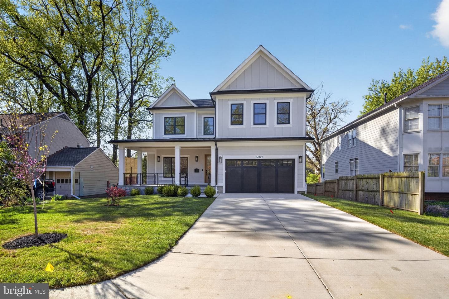 5326 Mckinley Street, Bethesda