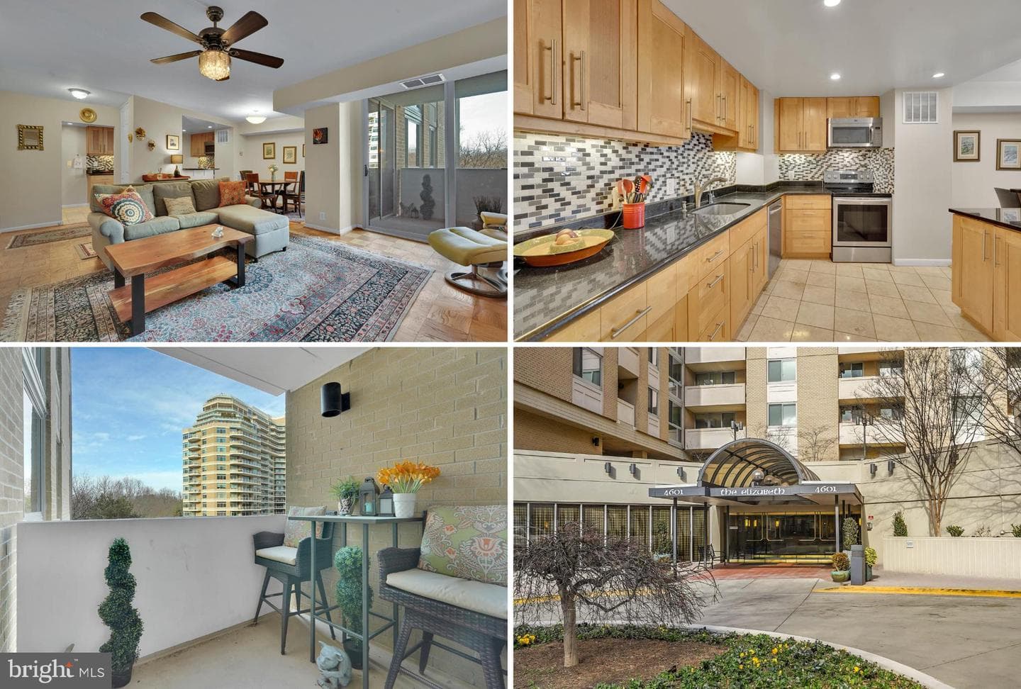 4601 N Park Avenue #710-K, Chevy Chase