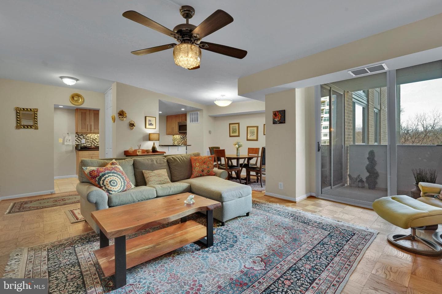 4601 N Park Avenue #710-K, Chevy Chase