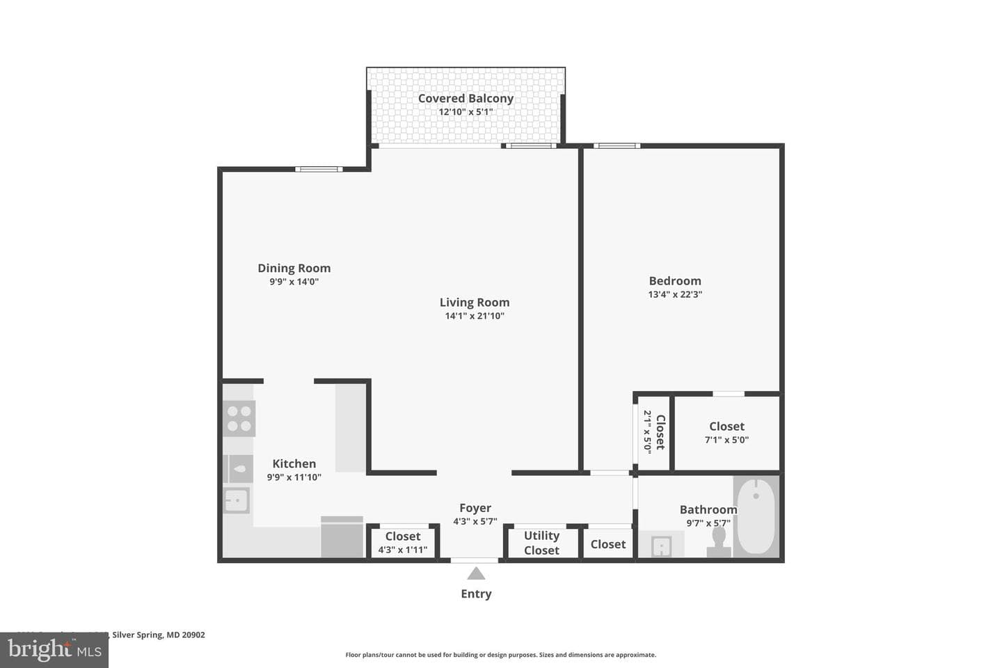 9900 Georgia Avenue #27-306 photo 2