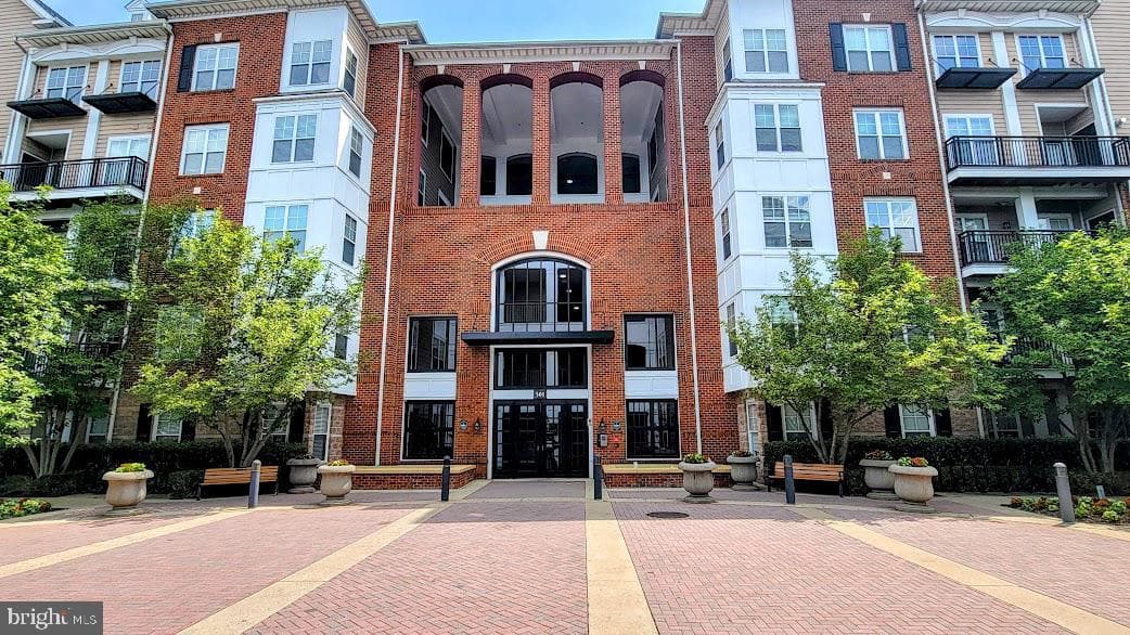 501 Hungerford Drive #unit #207, Rockville