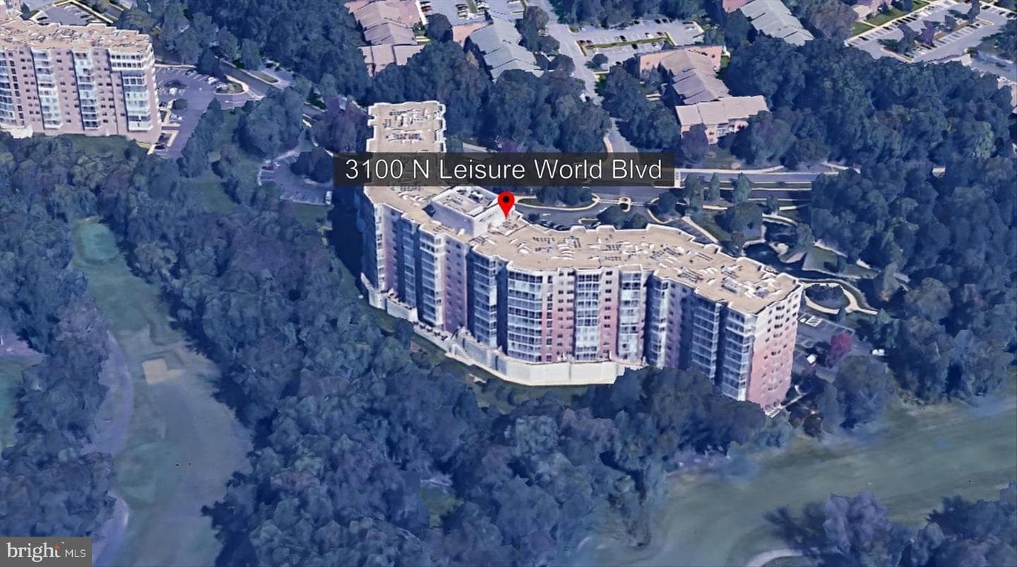 3100 N Leisure World Boulevard #818 photo 33