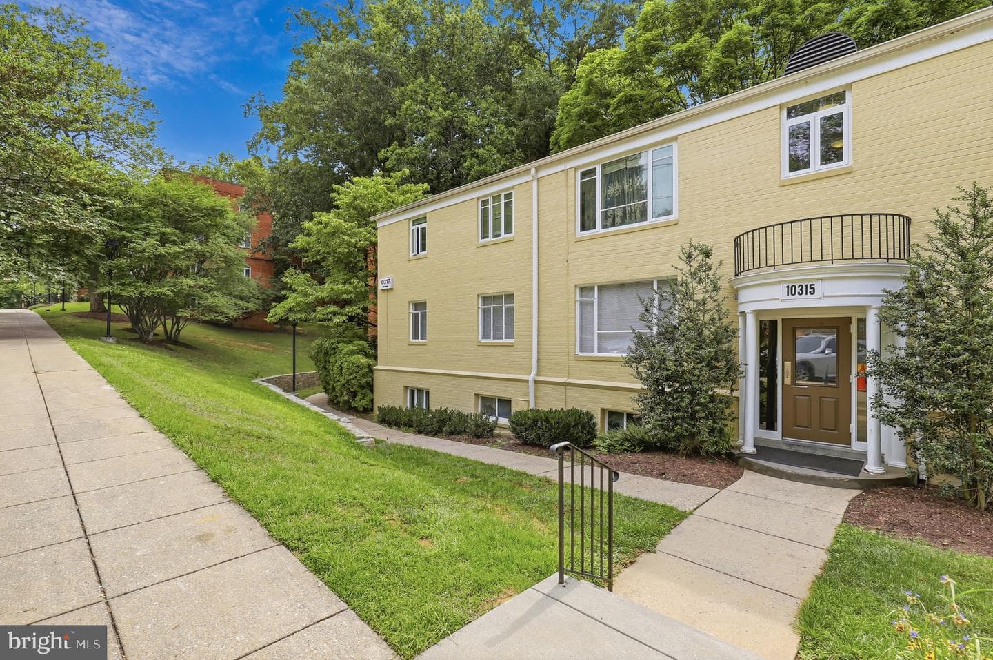 10315 Montrose Avenue #202, Bethesda