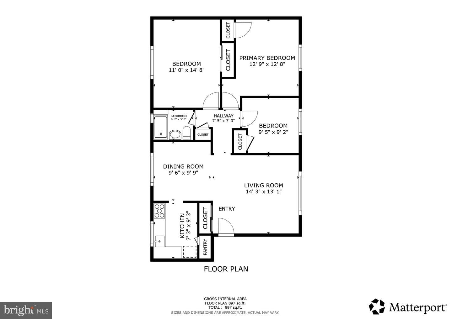 10315 Montrose Avenue #202 photo 29