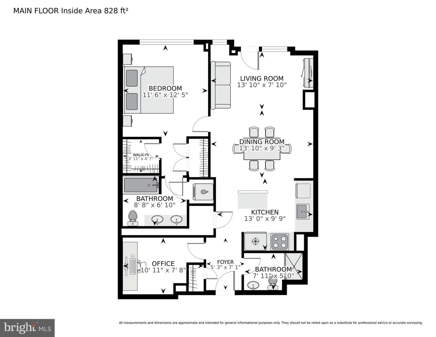 6820 Wisconsin Avenue #5004 photo 2