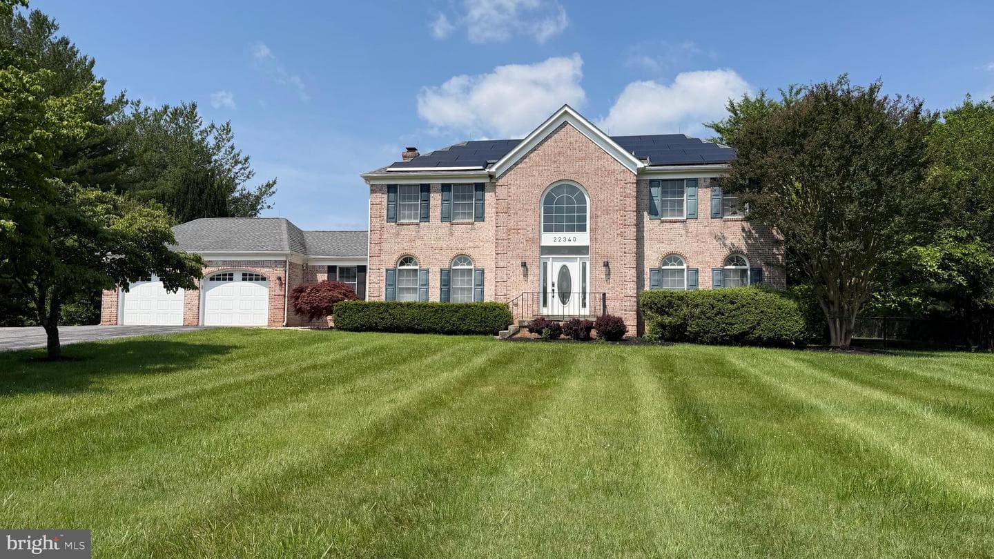 22340 Flintridge Drive, Brookeville