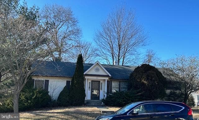 1613 Burris Road