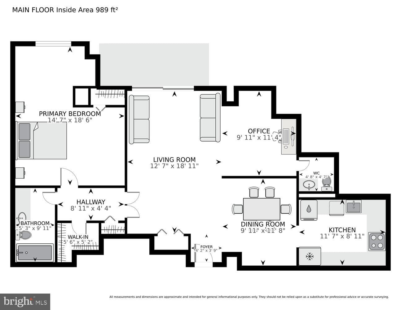 4601 N Park Avenue #1401-A photo 18