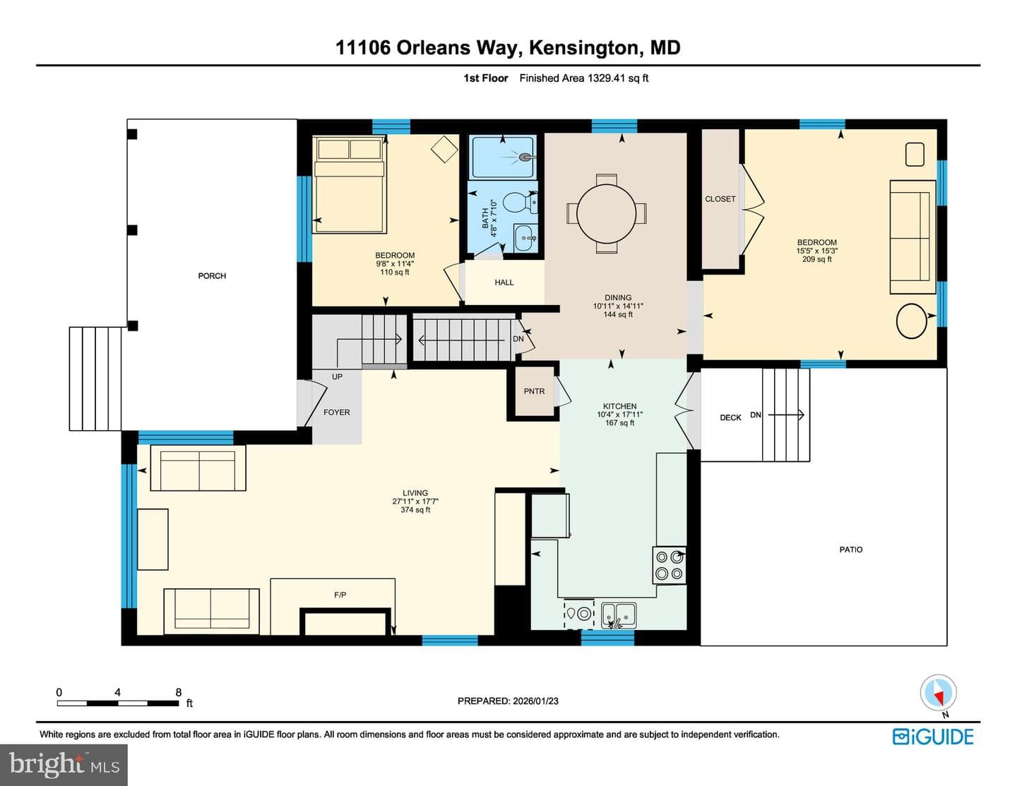 11106 Orleans Way photo 47