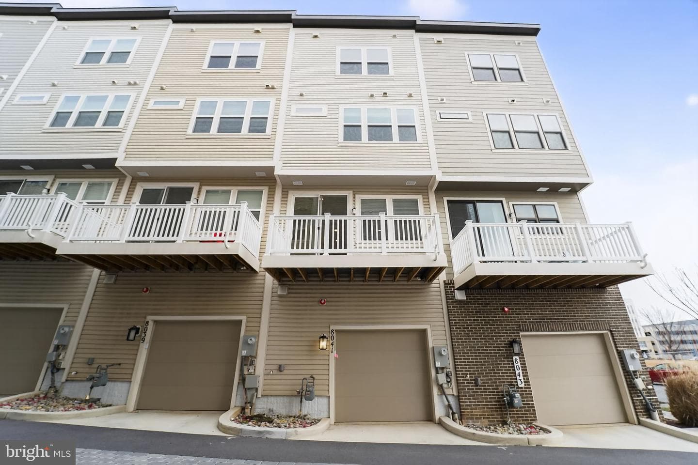 8041 Baxter Street