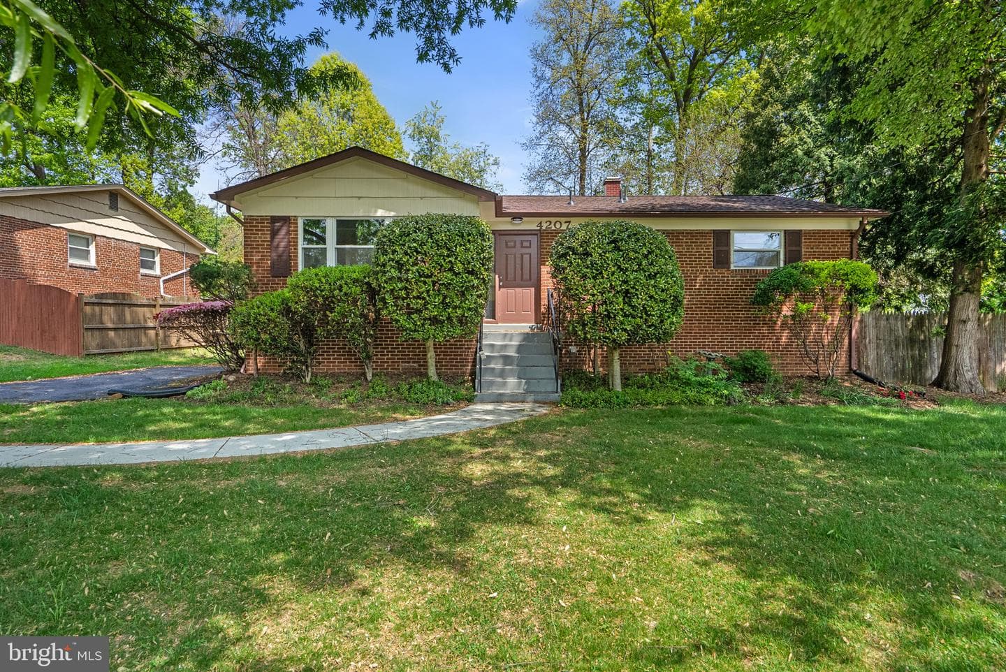 4207 Frankfort Drive
