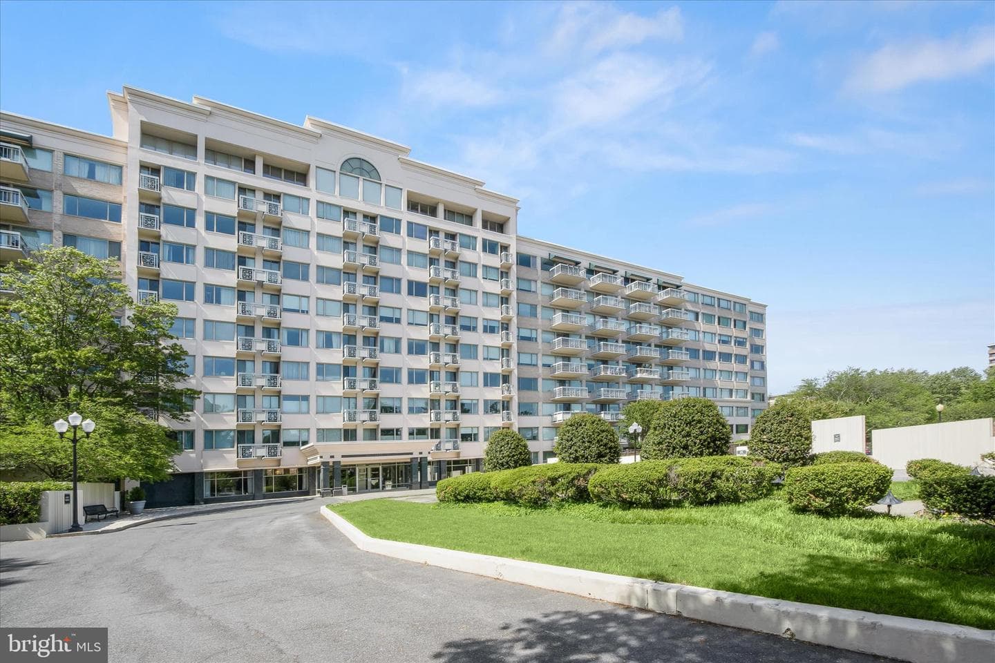 5450 Whitley Park Terrace #102, Bethesda