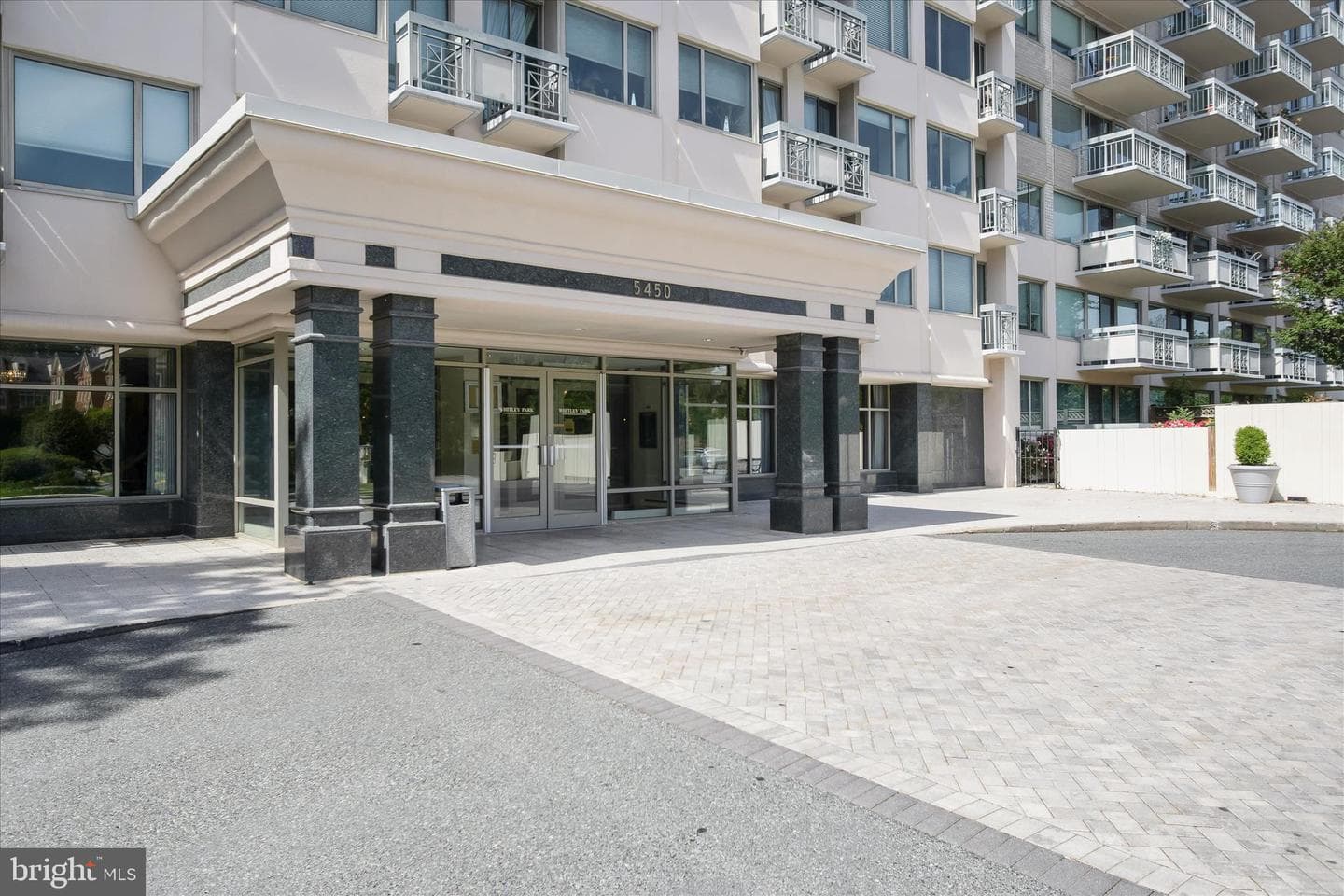 5450 Whitley Park Terrace #102, Bethesda