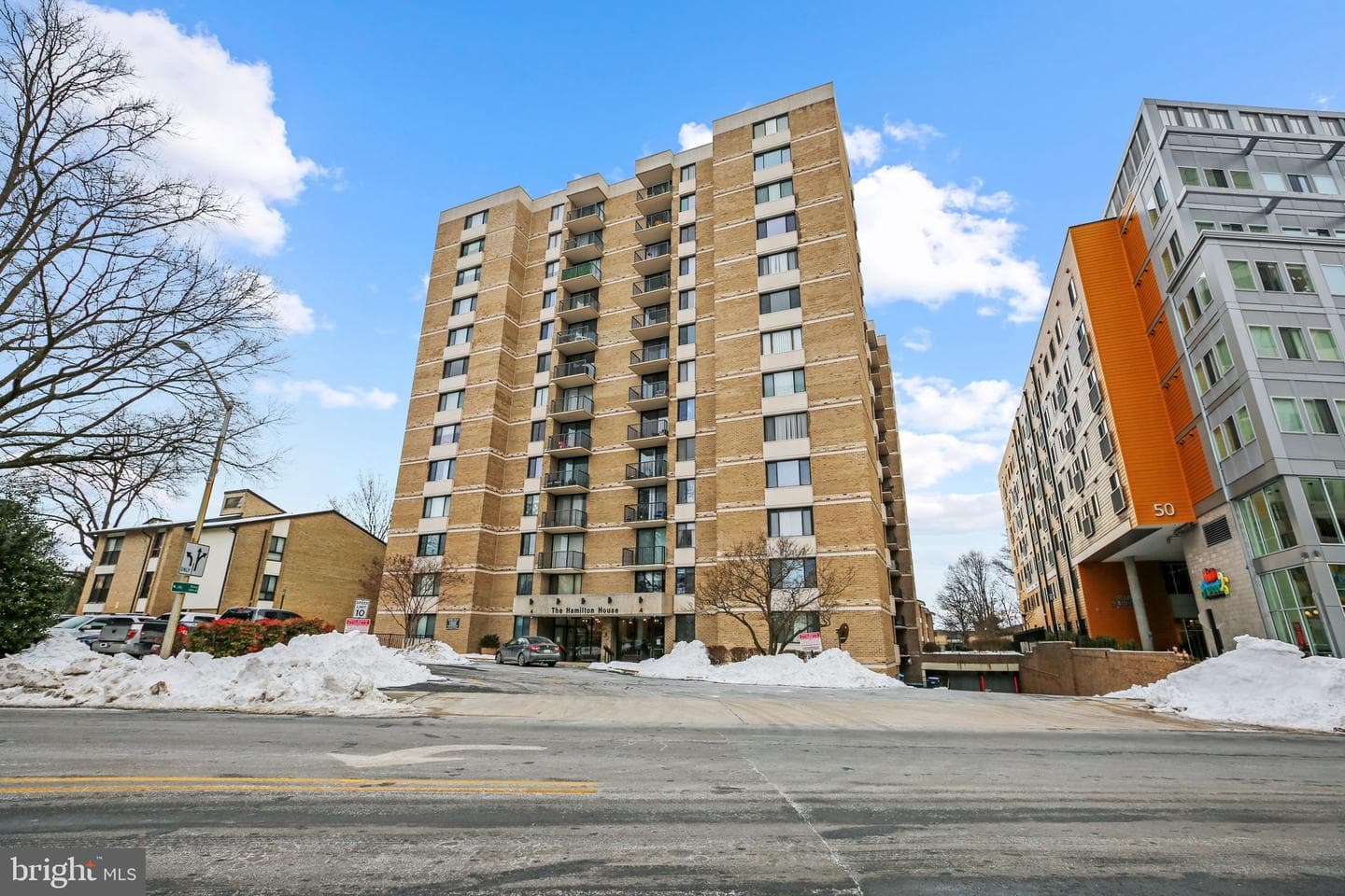 4 Monroe Street #304, Rockville