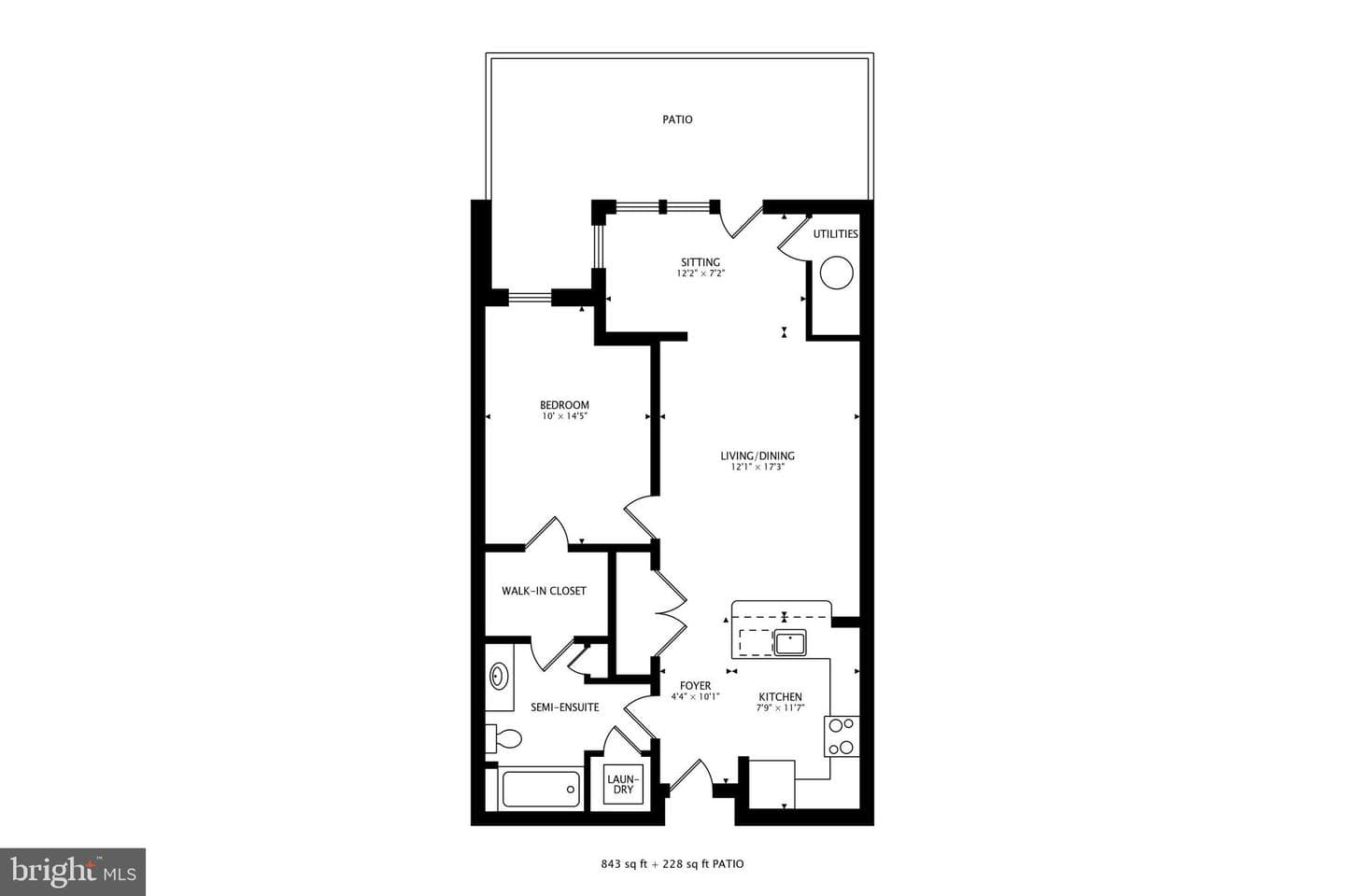 8045 Newell Street #121 photo 30