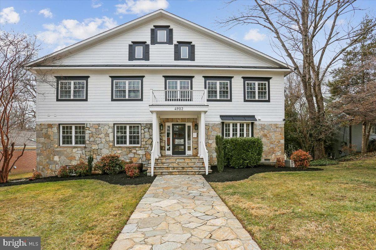 4902 Derussey Parkway, Chevy Chase