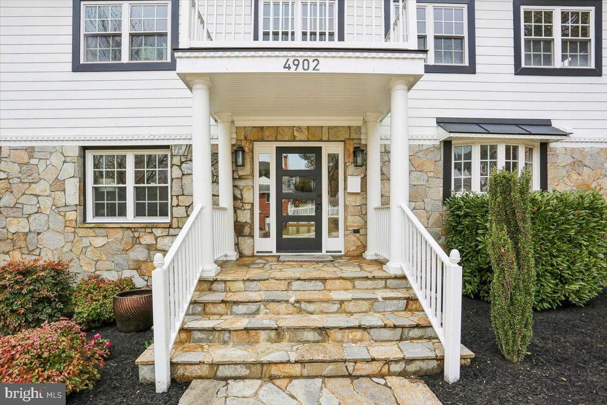 4902 Derussey Parkway, Chevy Chase