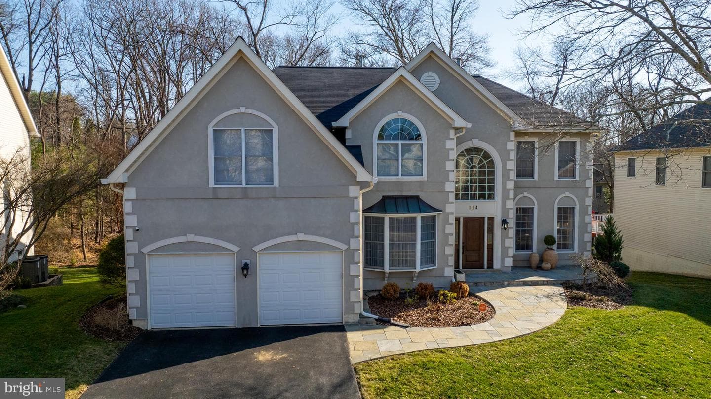314 Alderwood Drive, Gaithersburg