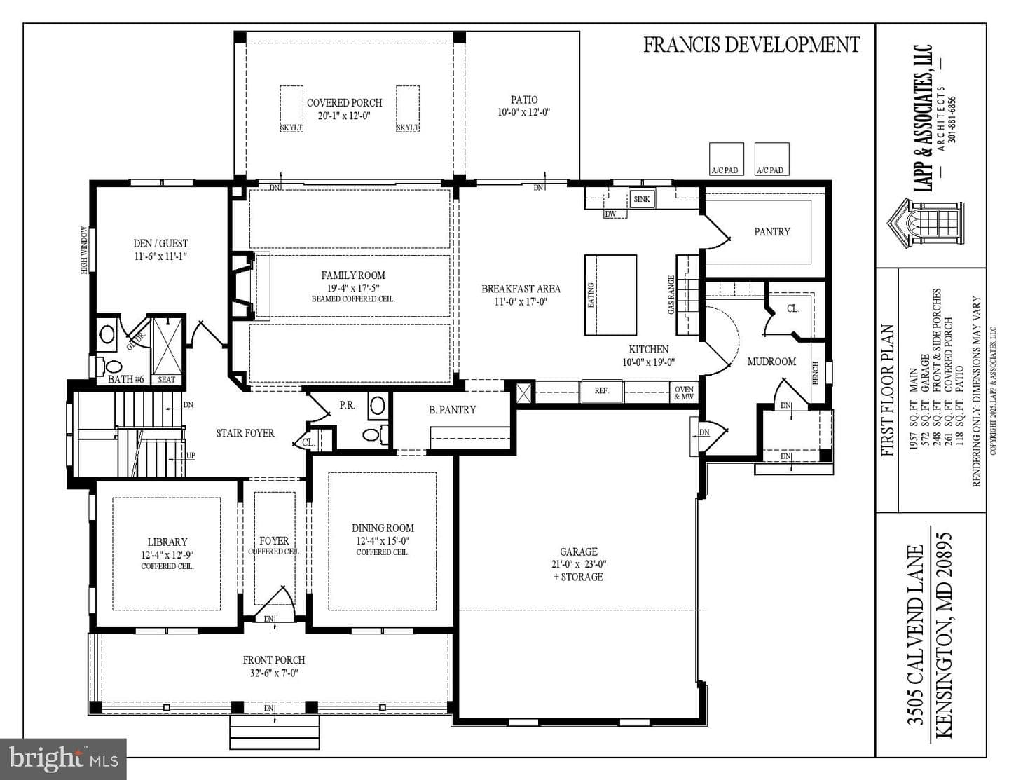 3505 Calvend Lane photo 3