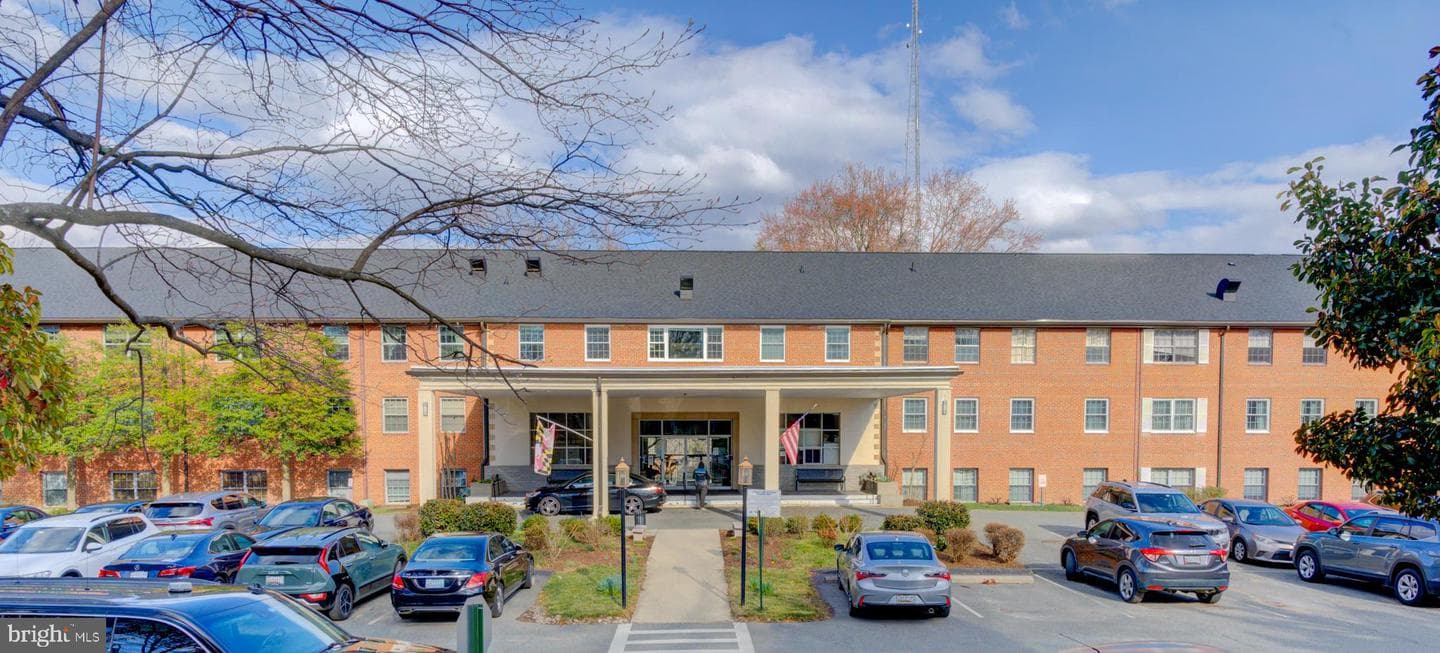 5301 Westbard Circle #208, Bethesda