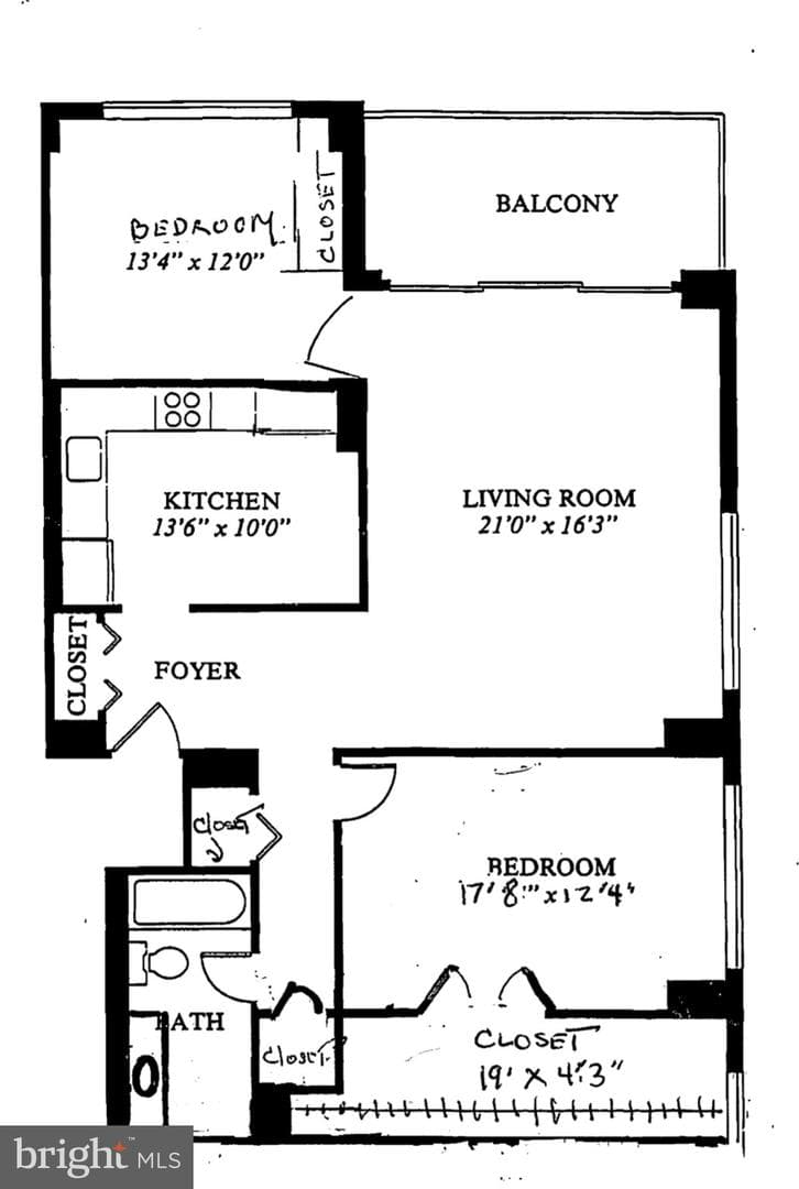 5225 Pooks Hill Road #c29n photo 9