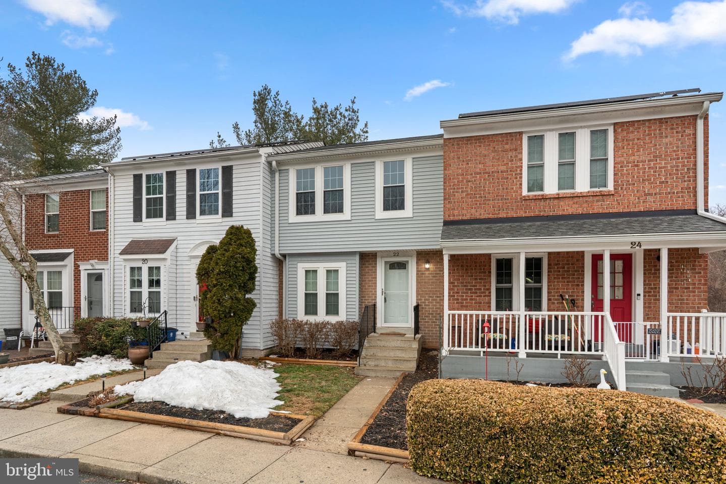 22 Cross Laurel Court