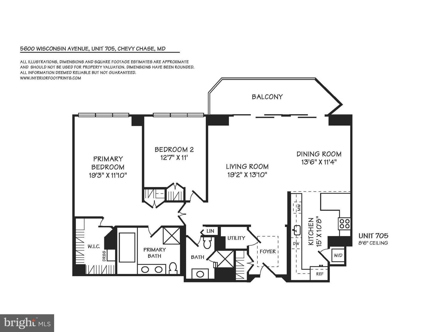 5600 Wisconsin Avenue #705 photo 62