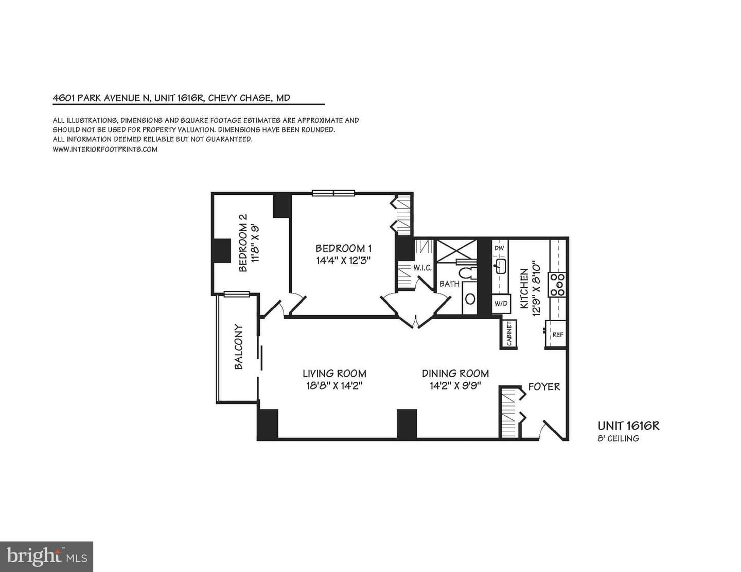 4601 N Park Avenue #1616 photo 28