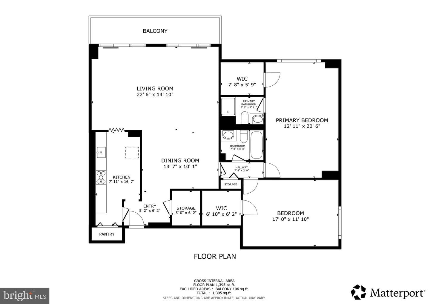 5101 River Road #1702 photo 24
