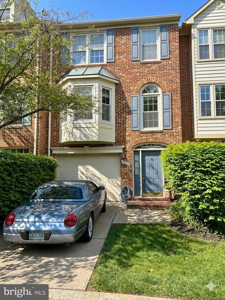 5423 Whitley Park Terrace #41, Bethesda